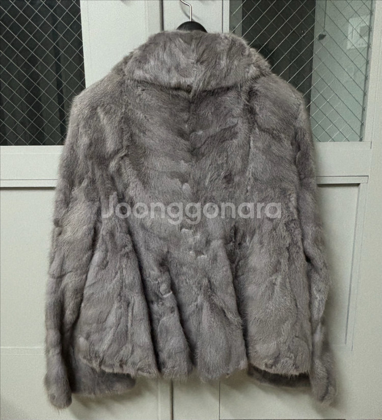 캐리스노트 밍크 쟈켓 (코트)--2