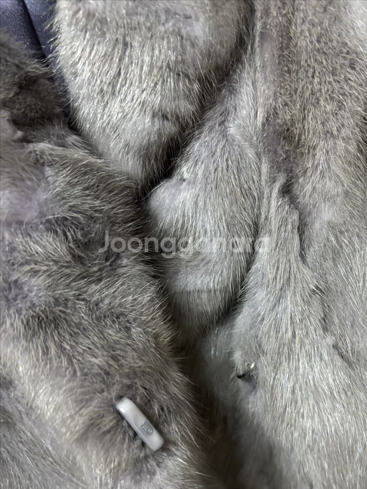 캐리스노트 밍크 쟈켓 (코트)--5