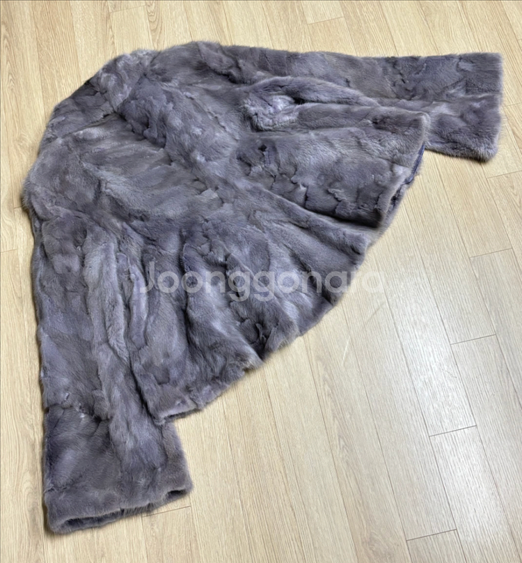 캐리스노트 밍크 쟈켓 (코트)--9