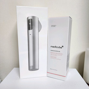 [미개봉] 메디큐브 에이지알 하이포커스샷 + PDRN