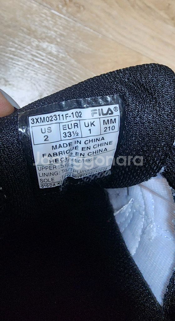 [200-210]휠라키즈운동화/아동런닝화신발--9