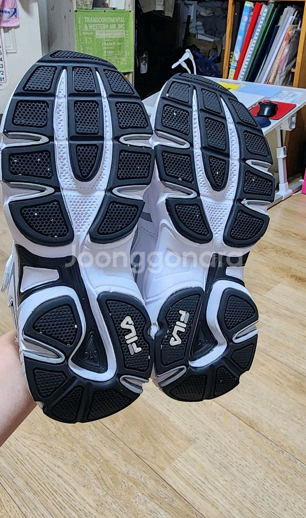 [200-210]휠라키즈운동화/아동런닝화신발--8