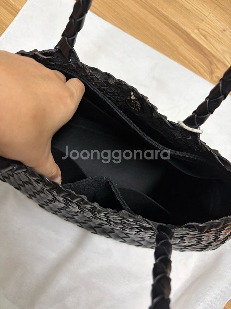 드래곤디퓨전 산타크로체 빅 블랙 (이너백포함)--3