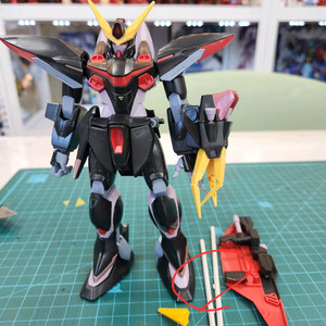 1/100 무등급 블릿츠 건담