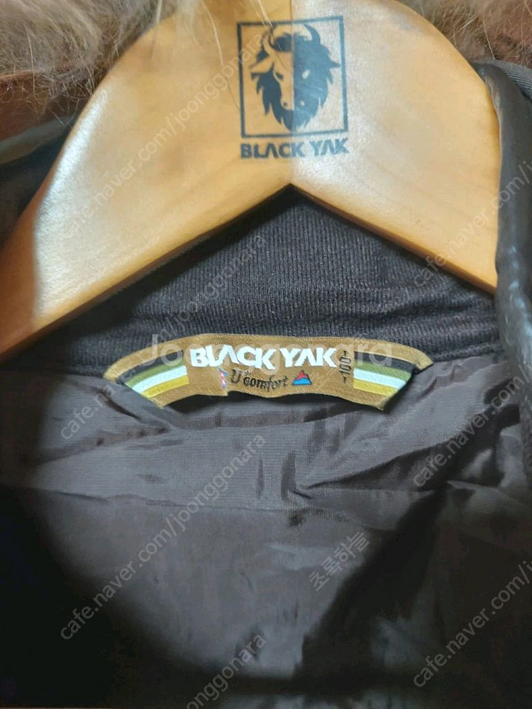 블랙야크 남성 자켓(100, 내피자켓포함)--6