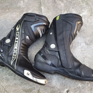 리챠 블레이드 오토바이 바이크 방수 부츠 (EU 44 - 275cm)