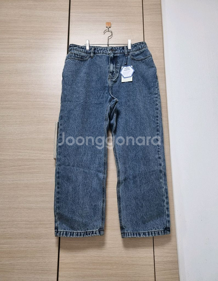 (새상품) 여성 기모 청바지--0