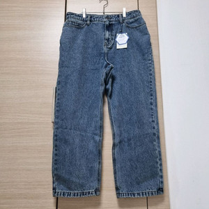 (새상품) 여성 기모 청바지