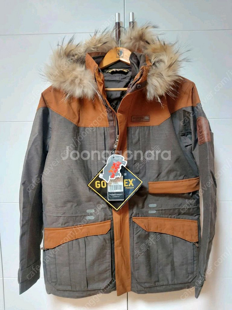 블랙야크 남성 자켓(100, 내피자켓포함)--7