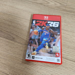 닌텐도 스위치2 NBA 2K26
