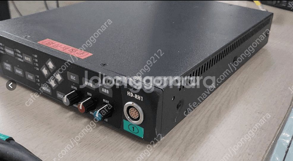 iconix HD-RH1 HD카메라 세트--3