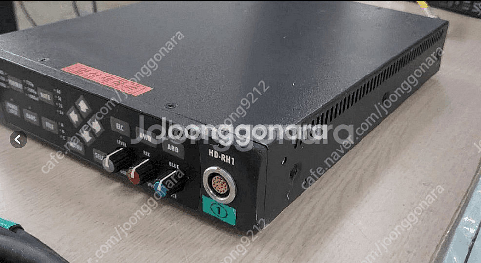 iconix HD-RH1 HD카메라 세트--3