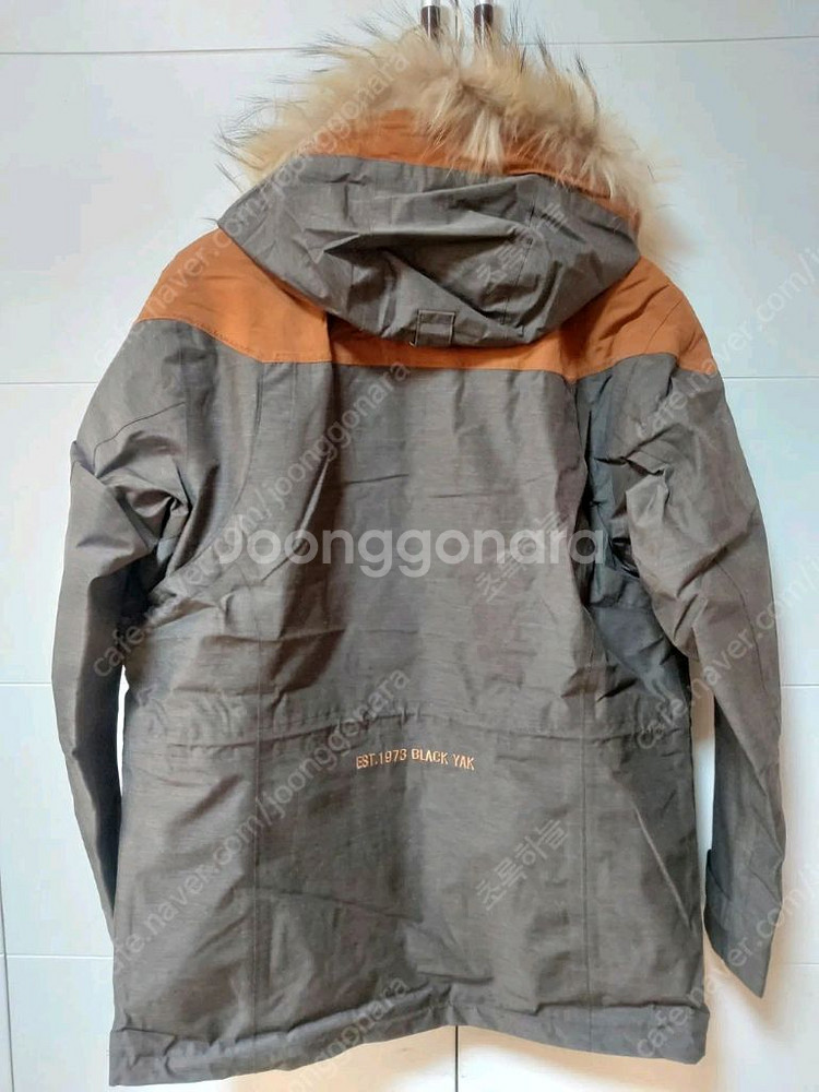 블랙야크 남성 자켓(100, 내피자켓포함)--8