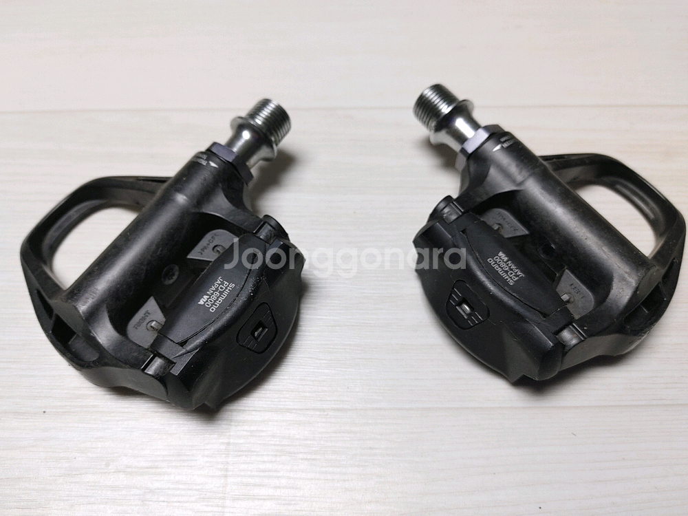 시마노 울테그라 클릿페달(pd-6800) 팝니다.택포8만--2