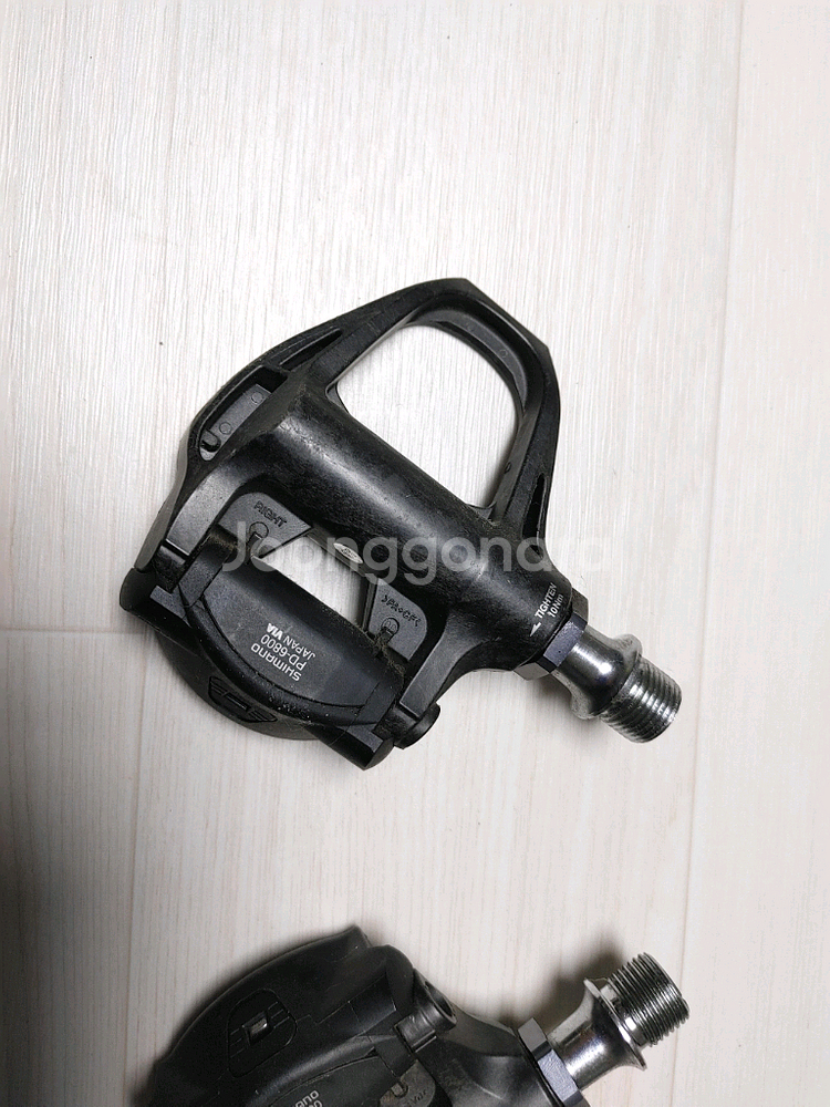 시마노 울테그라 클릿페달(pd-6800) 팝니다.택포8만--3