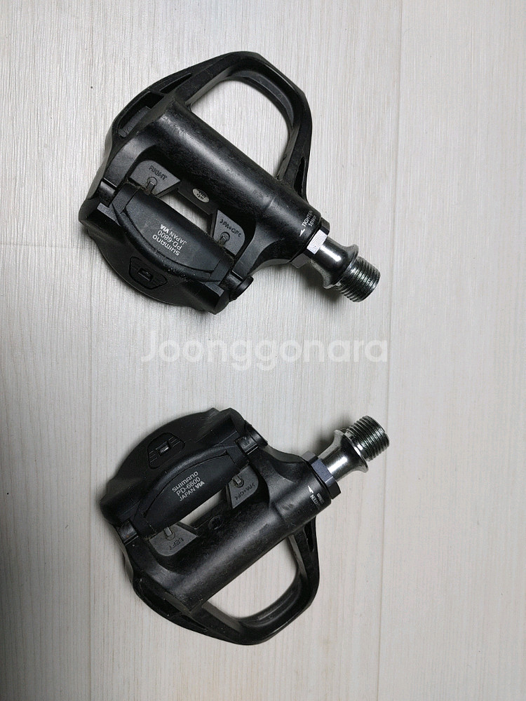 시마노 울테그라 클릿페달(pd-6800) 팝니다.택포8만--5