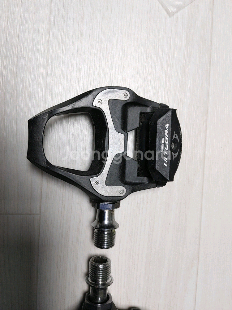 시마노 울테그라 클릿페달(pd-6800) 팝니다.택포8만--7
