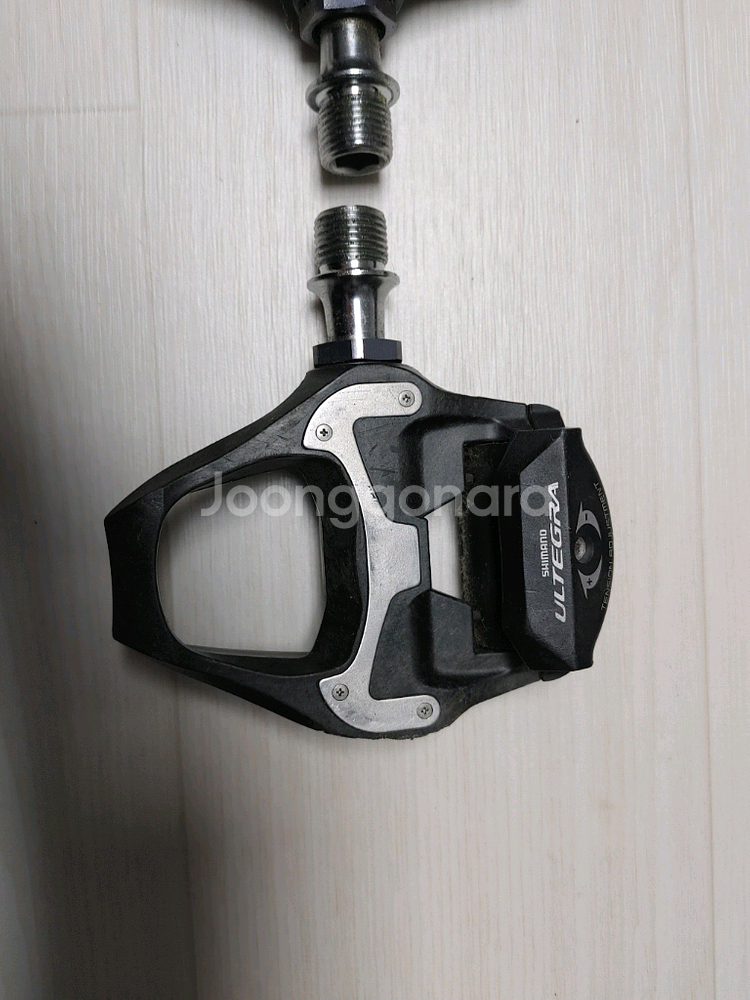 시마노 울테그라 클릿페달(pd-6800) 팝니다.택포8만--6