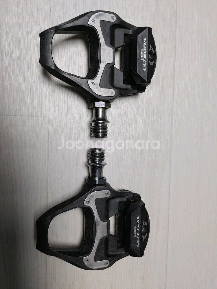 시마노 울테그라 클릿페달(pd-6800) 팝니다.택포8만--9