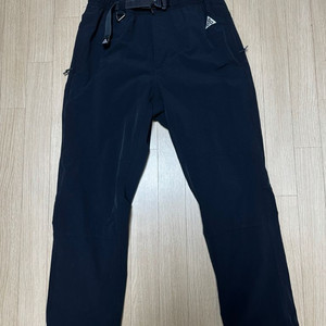 나이키 acg 선페어러 트레일 팬츠 블랙 L