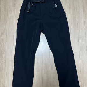 나이키 acg 선페어러 트레일 팬츠 블랙 L