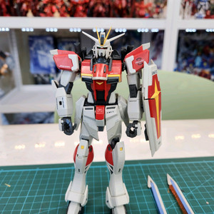 1/100 무등급 소드임펄스 건담