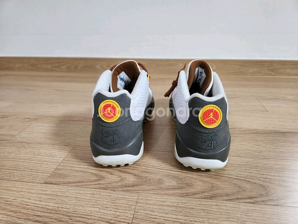 나이키 조던 9 골프화 265mm--3