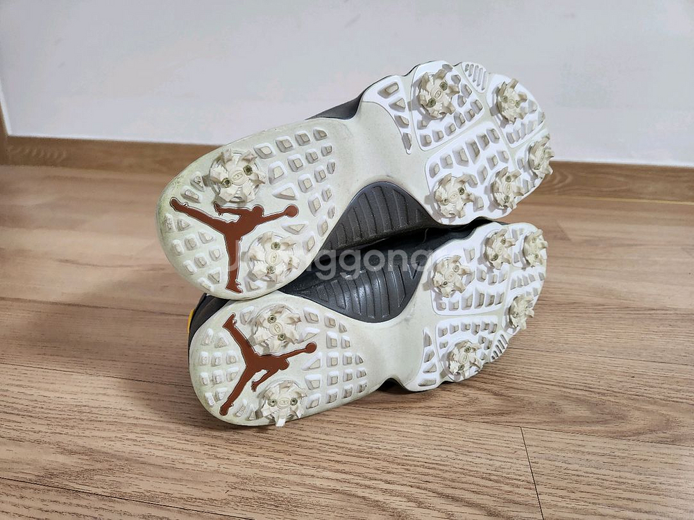 나이키 조던 9 골프화 265mm--4