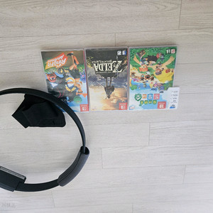 젤다 야생의 숨결 닌텐도 스위치