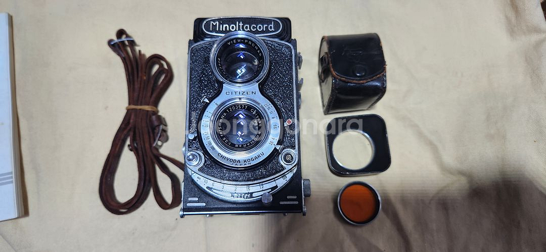 이안카메라 tlr카메라11대 저렴, 대방출, 정상작동,--2