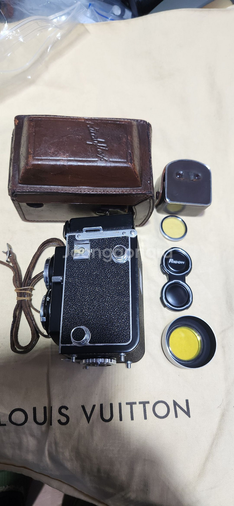 이안카메라 tlr카메라11대 저렴, 대방출, 정상작동,--5