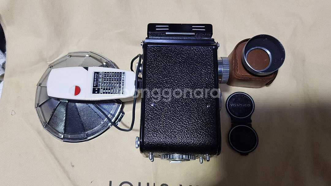 이안카메라 tlr카메라11대 저렴, 대방출, 정상작동,--1