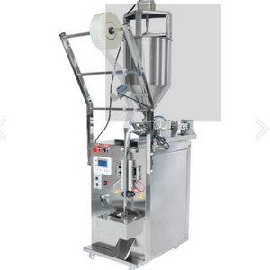 액상 자동 소분 배면포장기