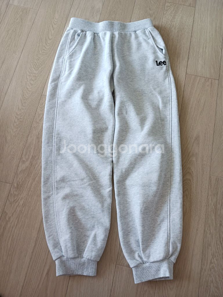 LEE키즈 바지 일괄팝니다(155사이즈)--0