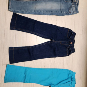 아동 청바지 3벌 세트