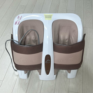 세븐라이너 다리 마사지기 상태최상