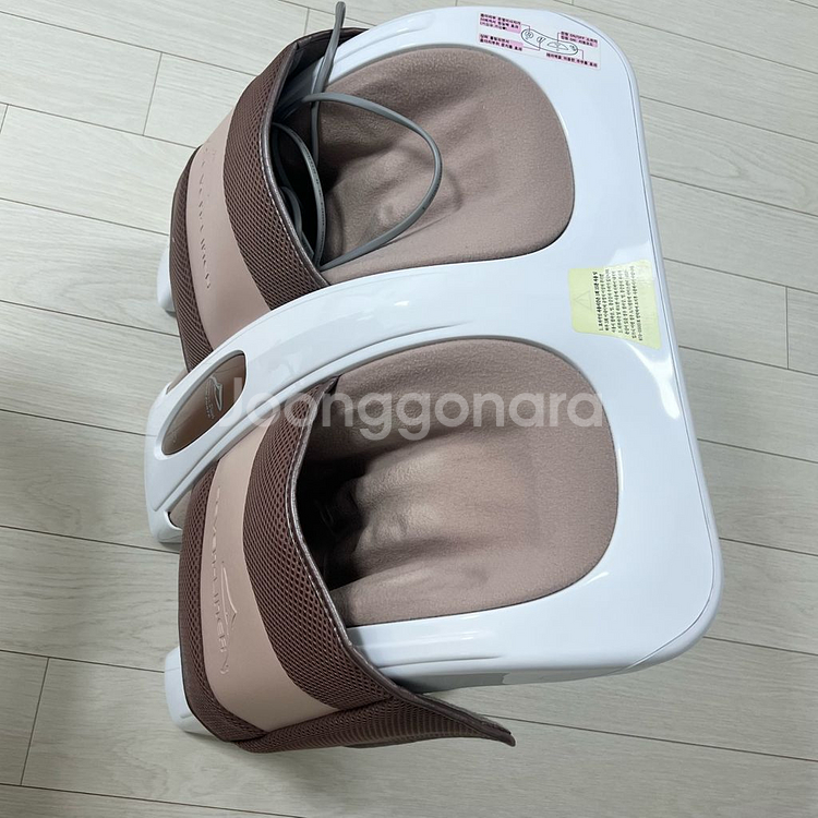 세븐라이너 다리 마사지기 상태최상--1