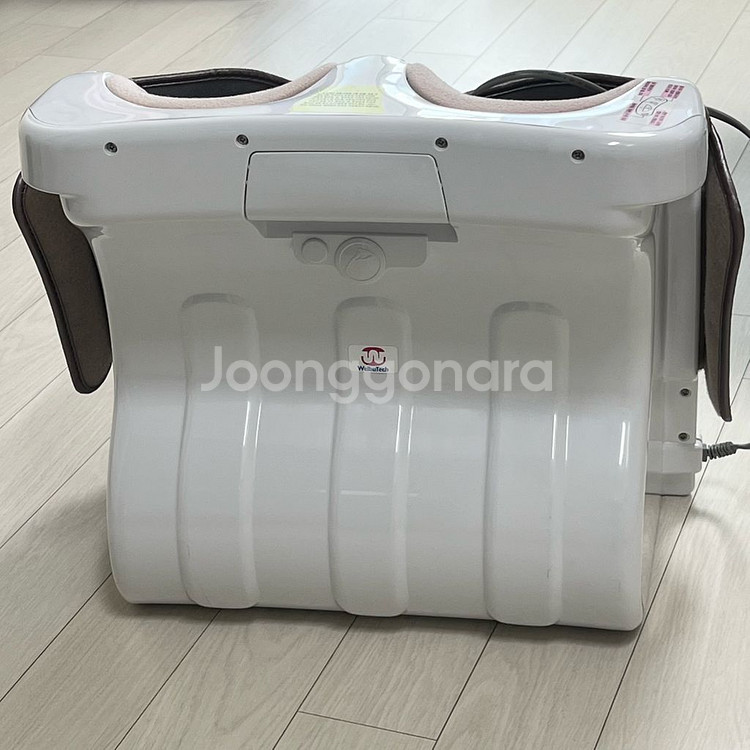 세븐라이너 다리 마사지기 상태최상--6