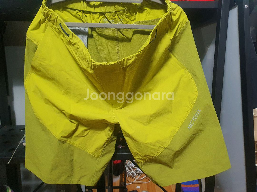 아크테릭스 반바지--0