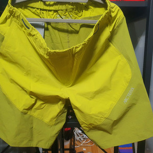 아크테릭스 반바지