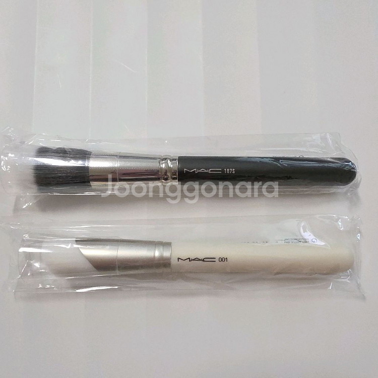 맥 187S + 001 브러쉬 일괄--0