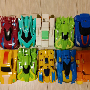 빠샤메카드 10종