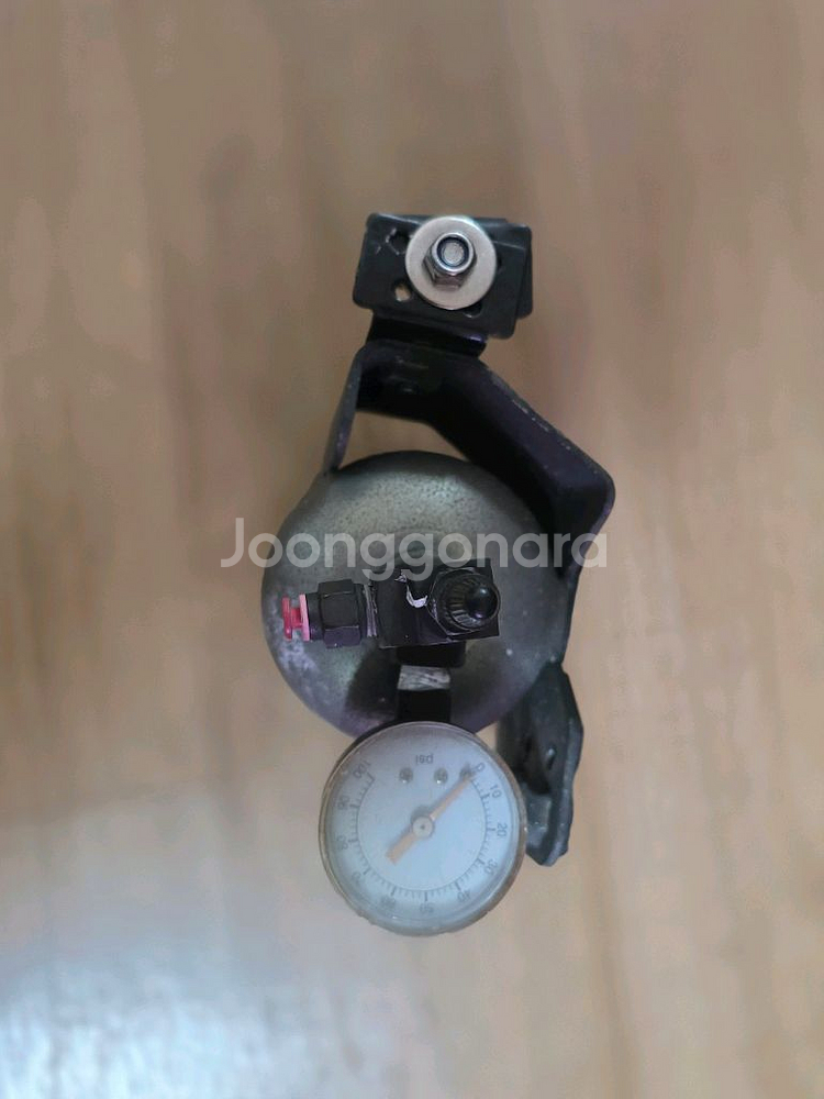 할리데이비슨 투어링 폴리스 스페셜 1인승 시트 팝니다--5