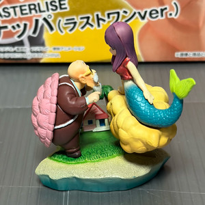 드래곤볼 캡슐 무천도사&인어 개봉양품