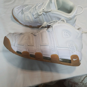 업템포 255 흰색