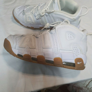 업템포 255 흰색