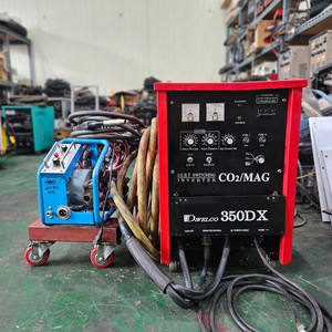 국산 인버터CO2용접기 350A세트/중고용접기