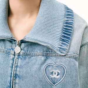 샤넬,코코데님 25년