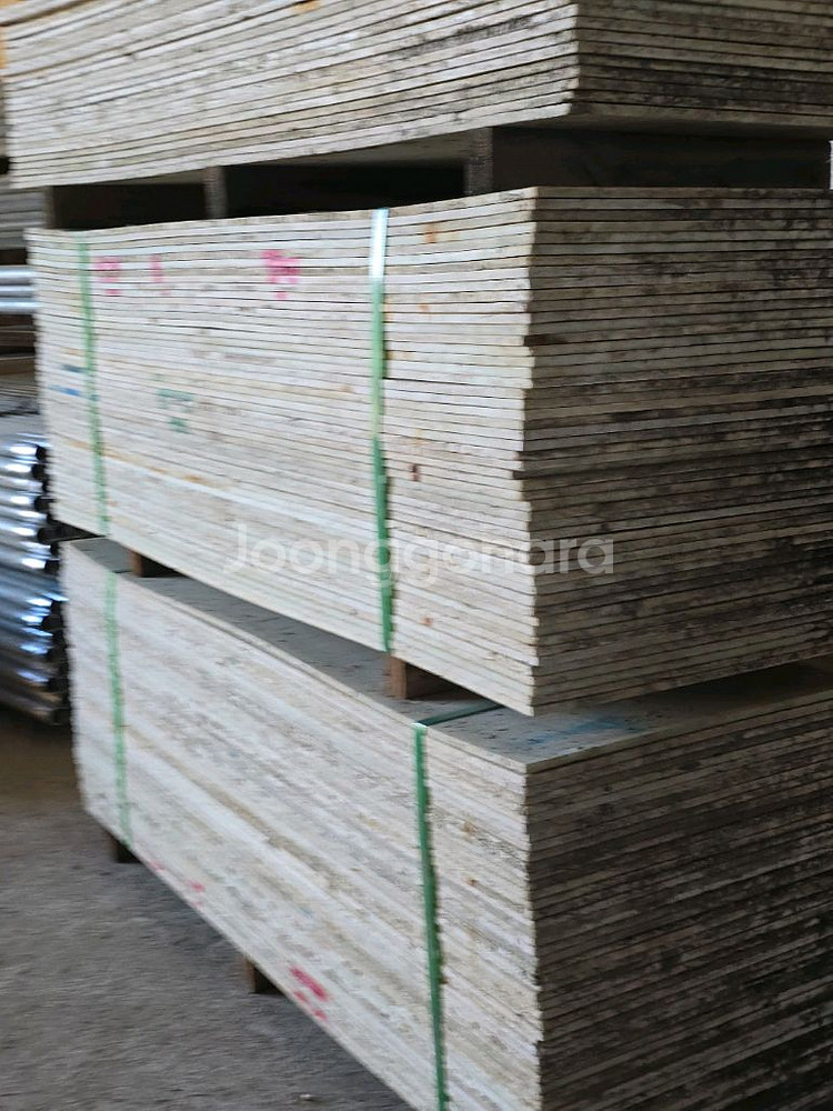 강화플라스틱 합판(콘판넬) 썩지않는 합판(농장,축사)--1