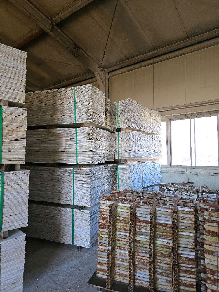 강화플라스틱 합판(콘판넬) 썩지않는 합판(농장,축사)--2